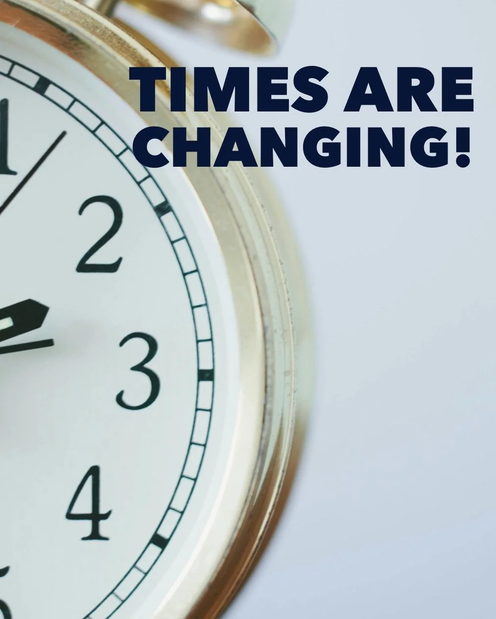 β°β¨ NEW EVENING TIME! β¨β°
Starting Monday, November 3, all weekday evening classes at Soul Yoga will begin at 5:30 PM! π§‍βοΈπΏ
Same great teachers. Same grounding energy. Just a little earlier — so you can flow, breathe, and still make it h