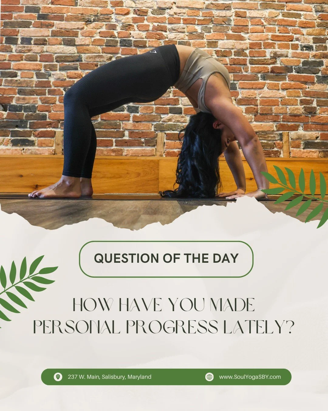 ✨ Progress doesn&rsquo;t always look big &mdash; but it always starts with intention. ✨

Align + Achieve begins January 3, and it&rsquo;s designed to help you turn small, meaningful shifts into real momentum &mdash; on and off the mat. 🌿

This isn&r