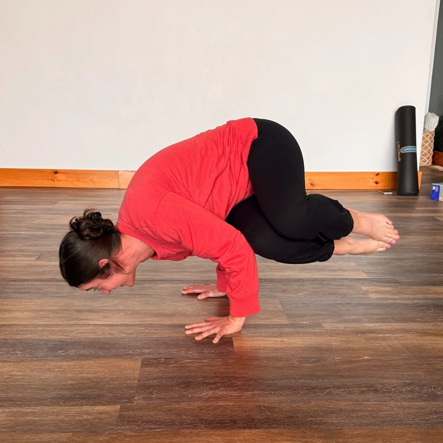 POSTURE BREAKDOWN: SIDE CROW 🐦&zwj;⬛

Saturday, March 21 at 2:00pm

Side Crow doesn&rsquo;t require superhuman strength.
It requires strategy, setup, and smart engagement.

In this Posture Breakdown workshop, Heather will guide you through:
✨ Proper