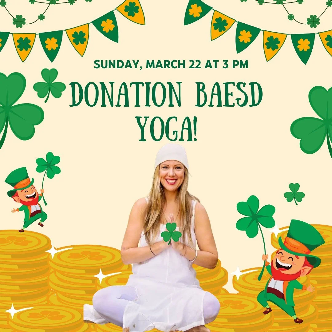 We&rsquo;re pretty lucky to have this community. 🍀

On Sunday, March 22 at 3:00pm, let&rsquo;s use that luck for good.

Alena is raising funds for local ALICE households and will rappel down The Ross on May 8 as part of the Over The Edge fundraiser 