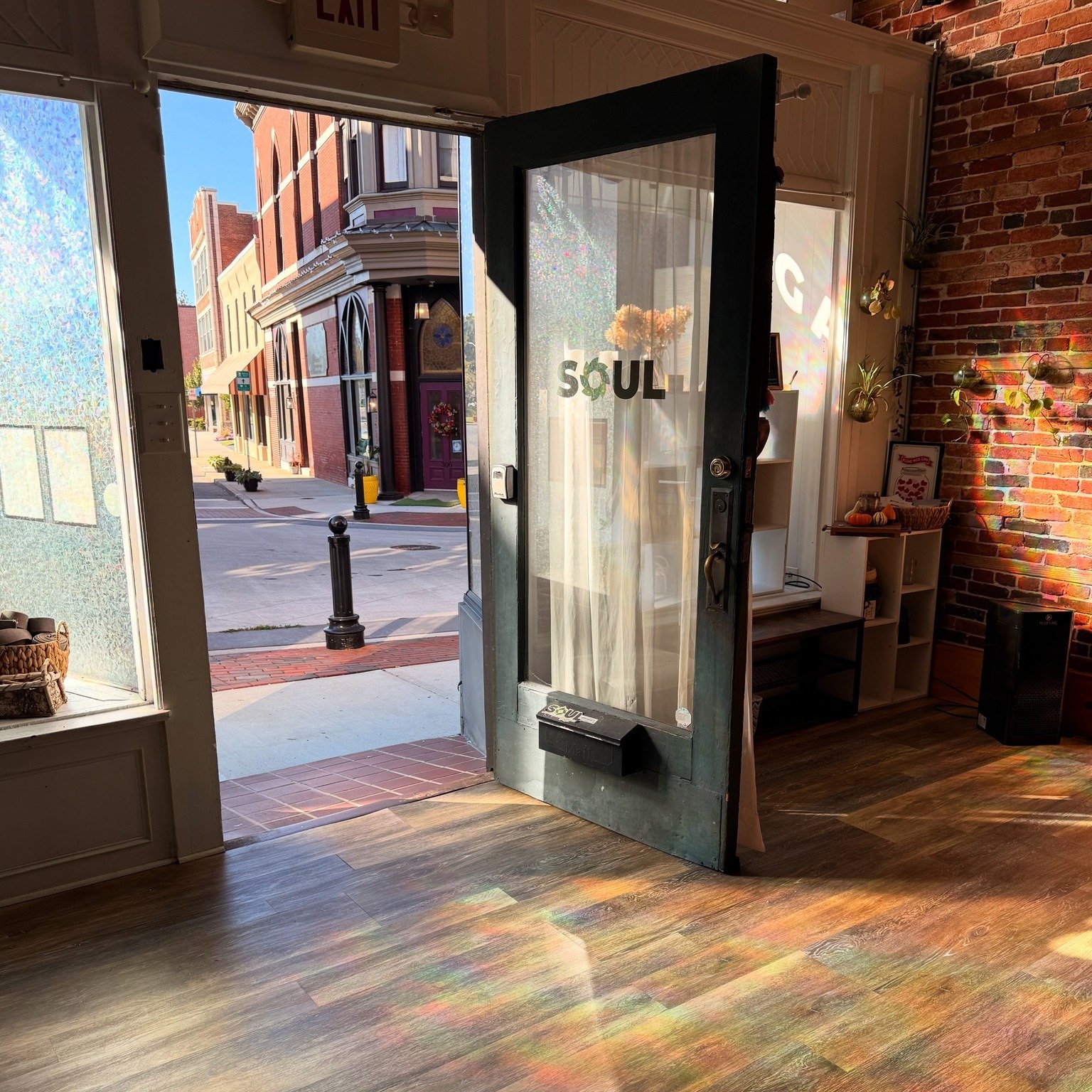 Introducing Open Practice

Fridays from 9:30&ndash;11:30am, the studio is open for you to practice at your own pace.

Roll out your mat, move through what your body needs, revisit poses you&rsquo;re working on, or simply enjoy quiet time in the space