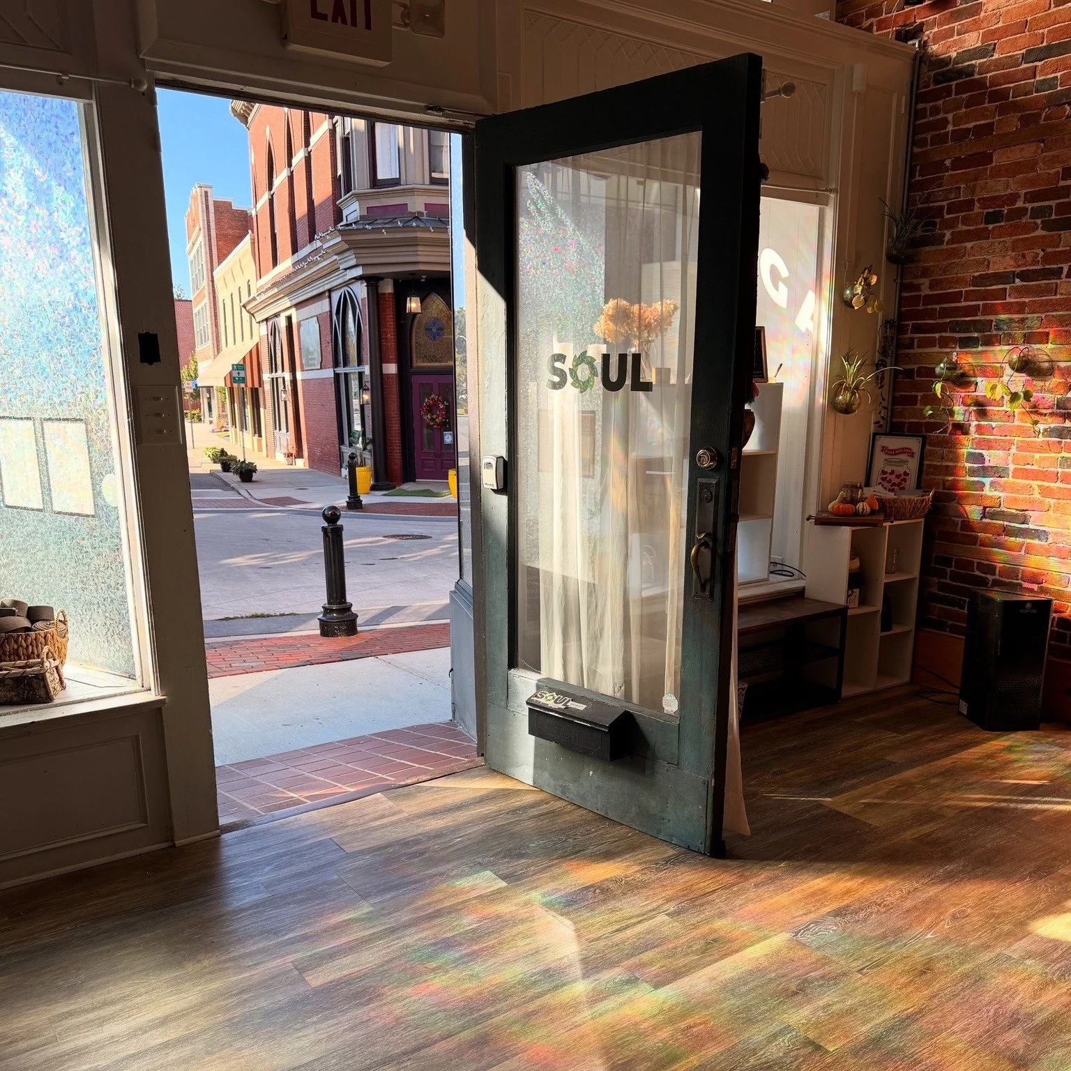 Introducing Open Practice

Fridays from 9:30&ndash;11:30am, the studio is open for you to practice at your own pace.

Roll out your mat, move through what your body needs, revisit poses you&rsquo;re working on, or simply enjoy quiet time in the space