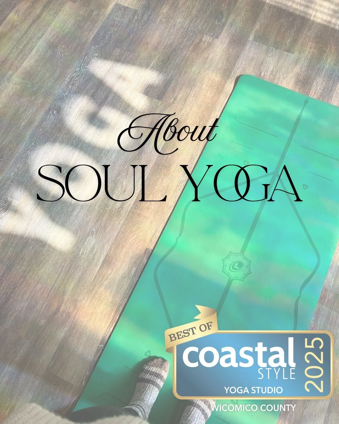 ✨ 2,006 people have found their way to Soul Yoga&hellip; and every single one of you helps shape this community.

Soul Yoga began with a simple intention: create a welcoming space where people can move, breathe, and reconnect with themselves.

Today,