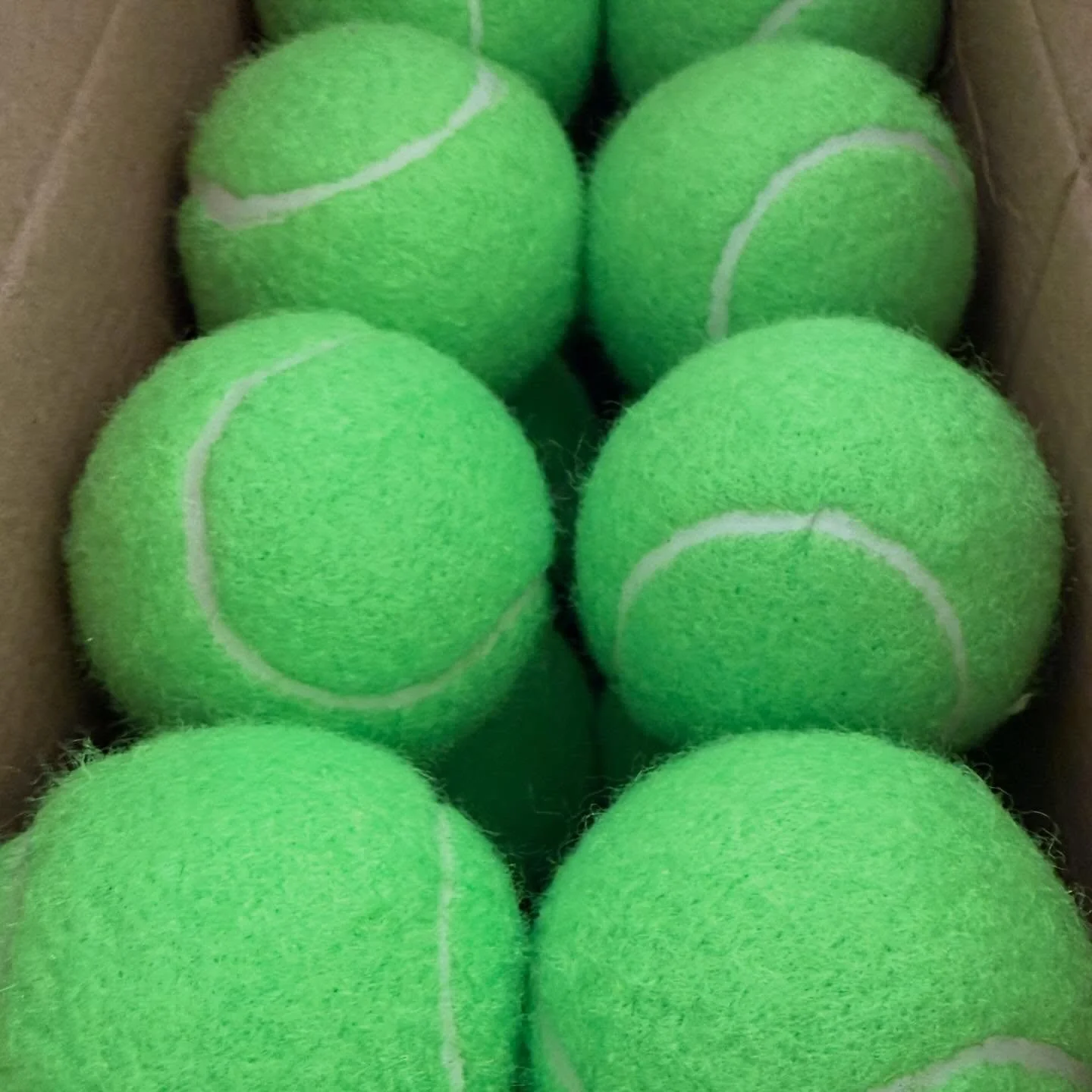 🎾 Not for tennis&hellip; but your body might thank you for them.

These tennis balls are making a special appearance in our Functional Anatomy Community Workshop this Saturday at Soul Yoga &mdash; and trust us, they&rsquo;re about to become your new