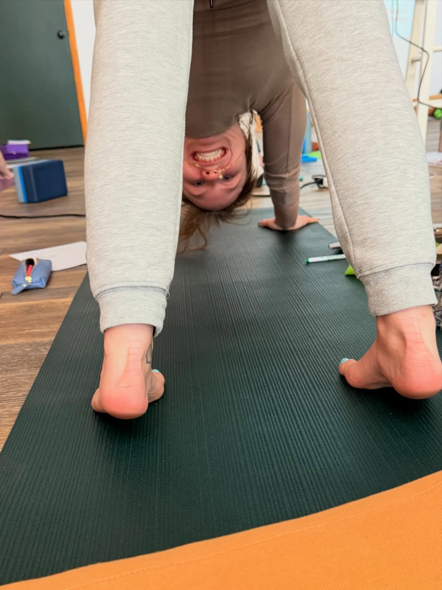 Moments of joy are so important.