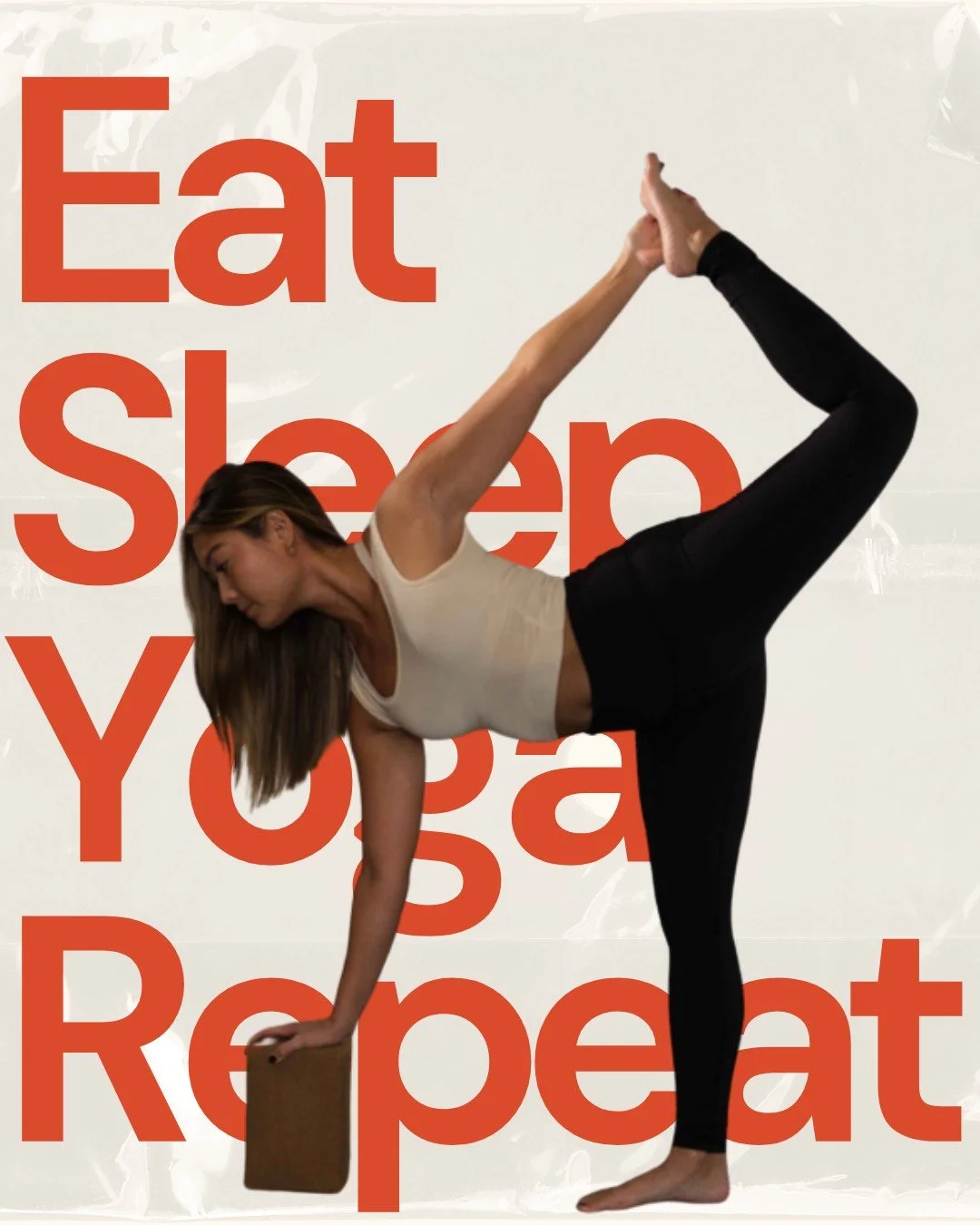 Eat. Sleep. Yoga. Repeat. 🔁

There&rsquo;s something special about building a life that keeps bringing you back to your mat &mdash; back to your breath, your body, your community, and yourself. Some days, yoga energizes you. Some days it humbles you