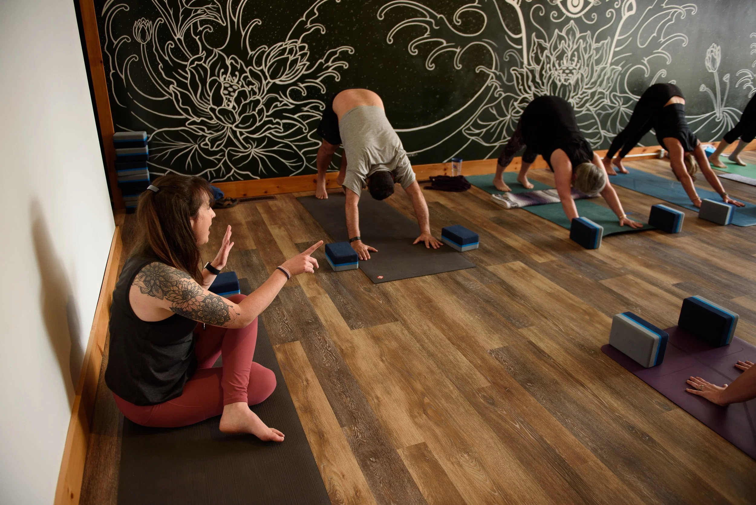 New to Yoga? Here's the Best Way to Get Started.