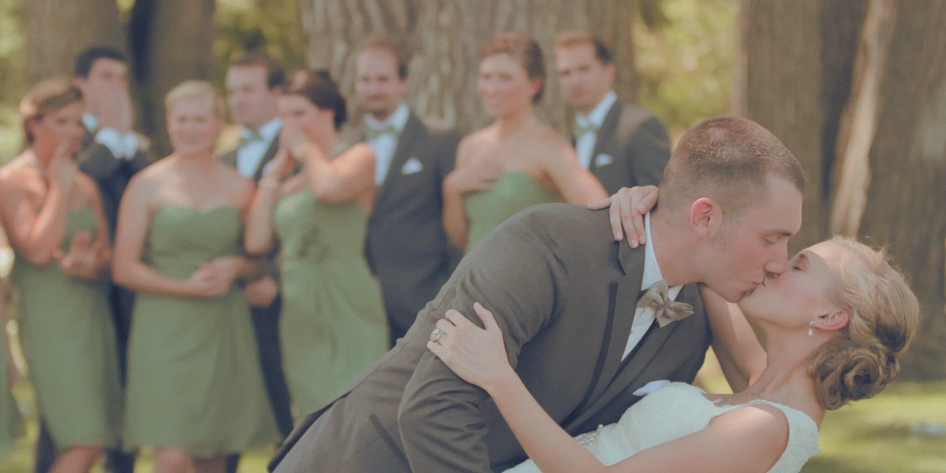 wedding dip kiss picture jasonrjonas