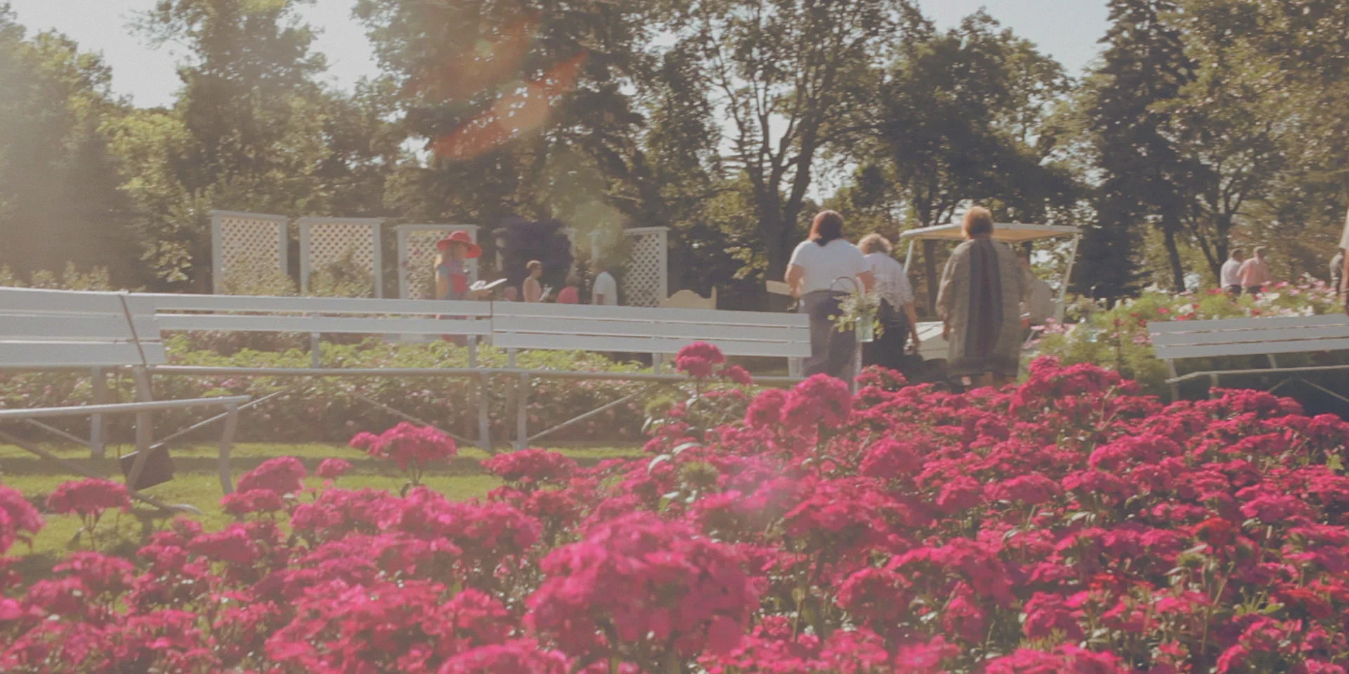 wedding flower bed jasonrjonas