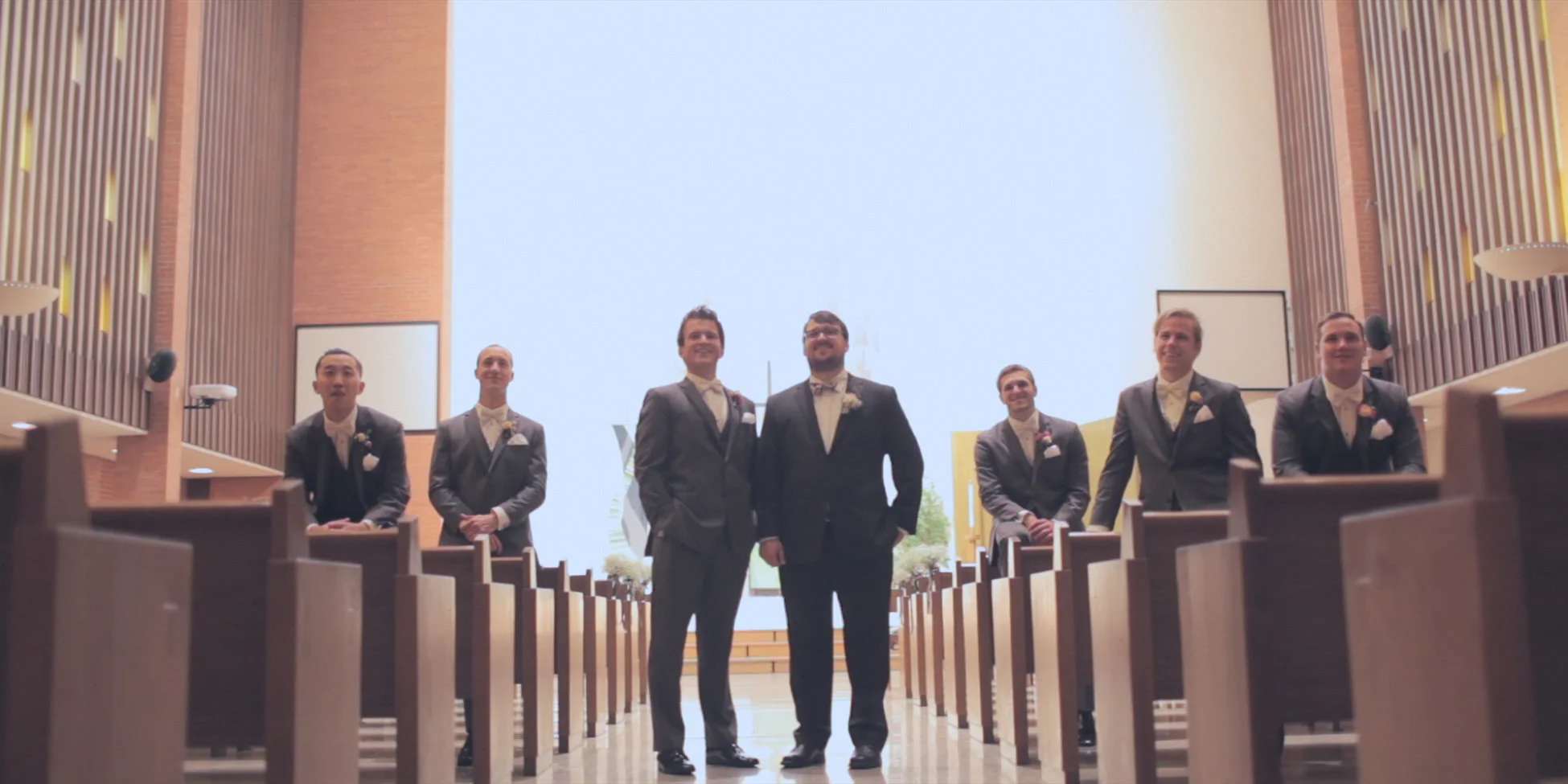 groomsmen