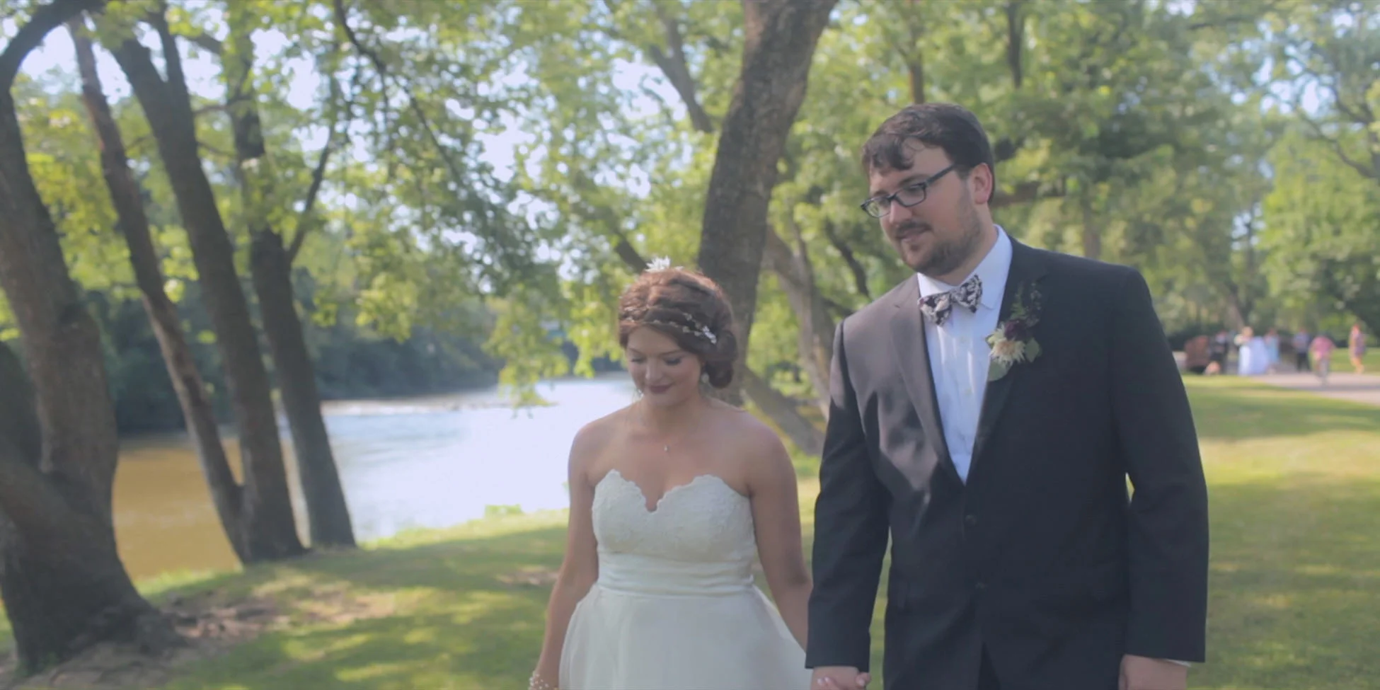 wedding-photos-bride and groom-walk