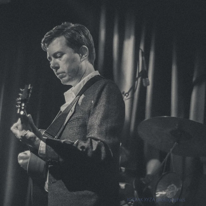 Bill Callahan , San Francisco, Oct 2007 by Kodiak Xyza