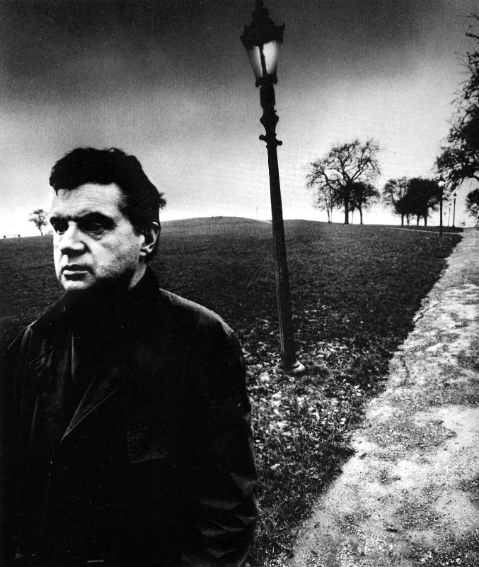 Francis Bacon by Bill Brandt (copyright Bill Brandt Archive Ltd — http://www.billbrandt.com )