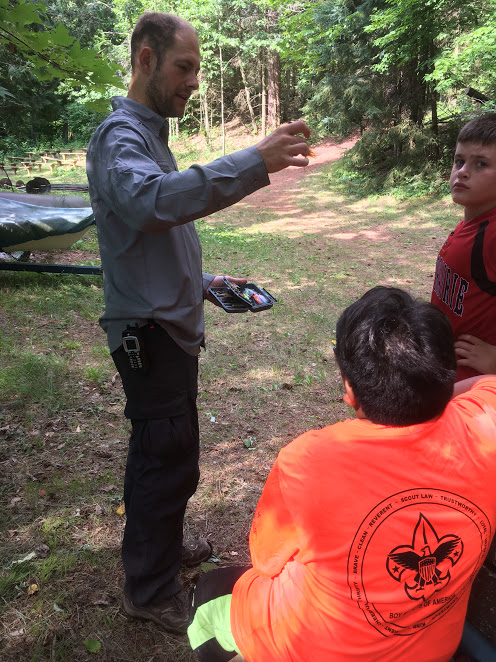 more fly fishing with Phil