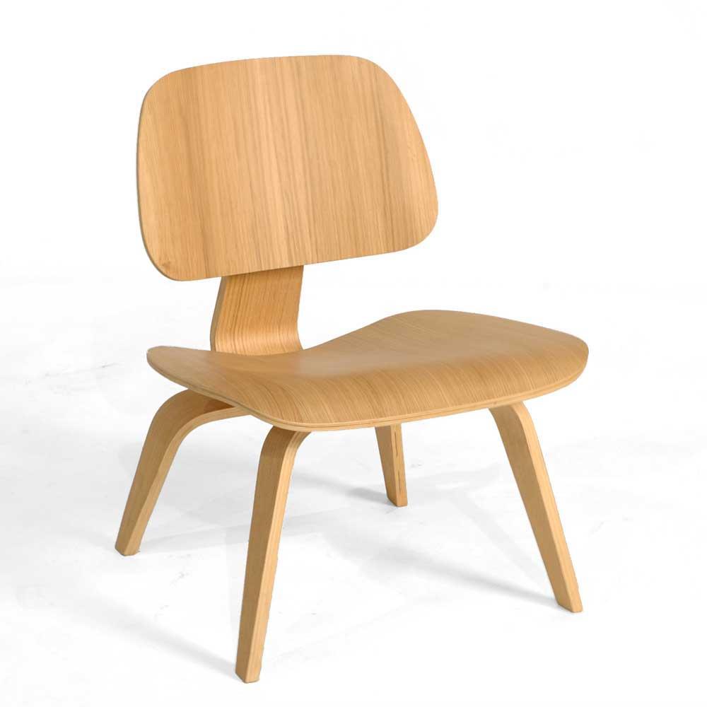 Bent Plywood Side Chair