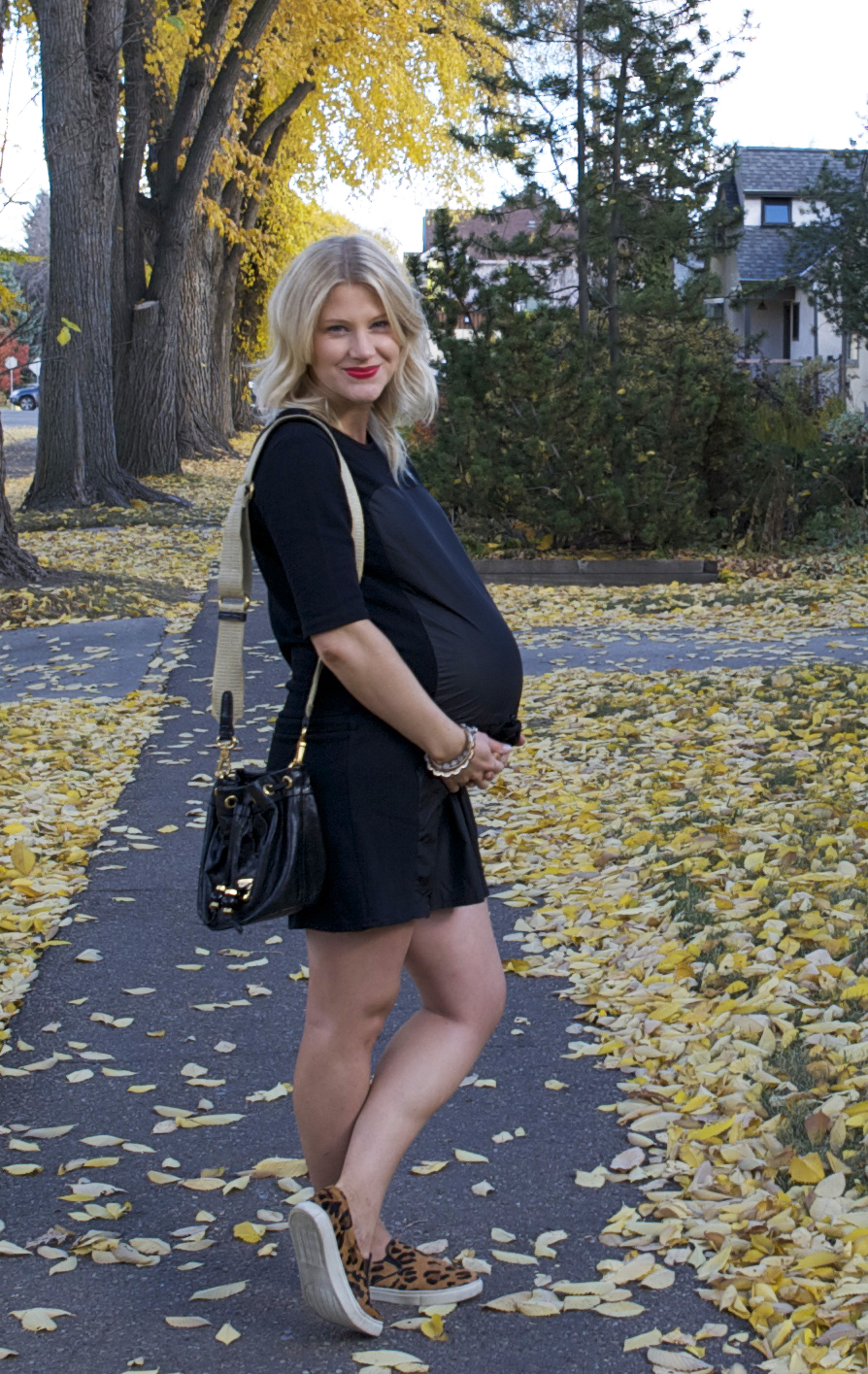 Maternity Style Via 204 Park