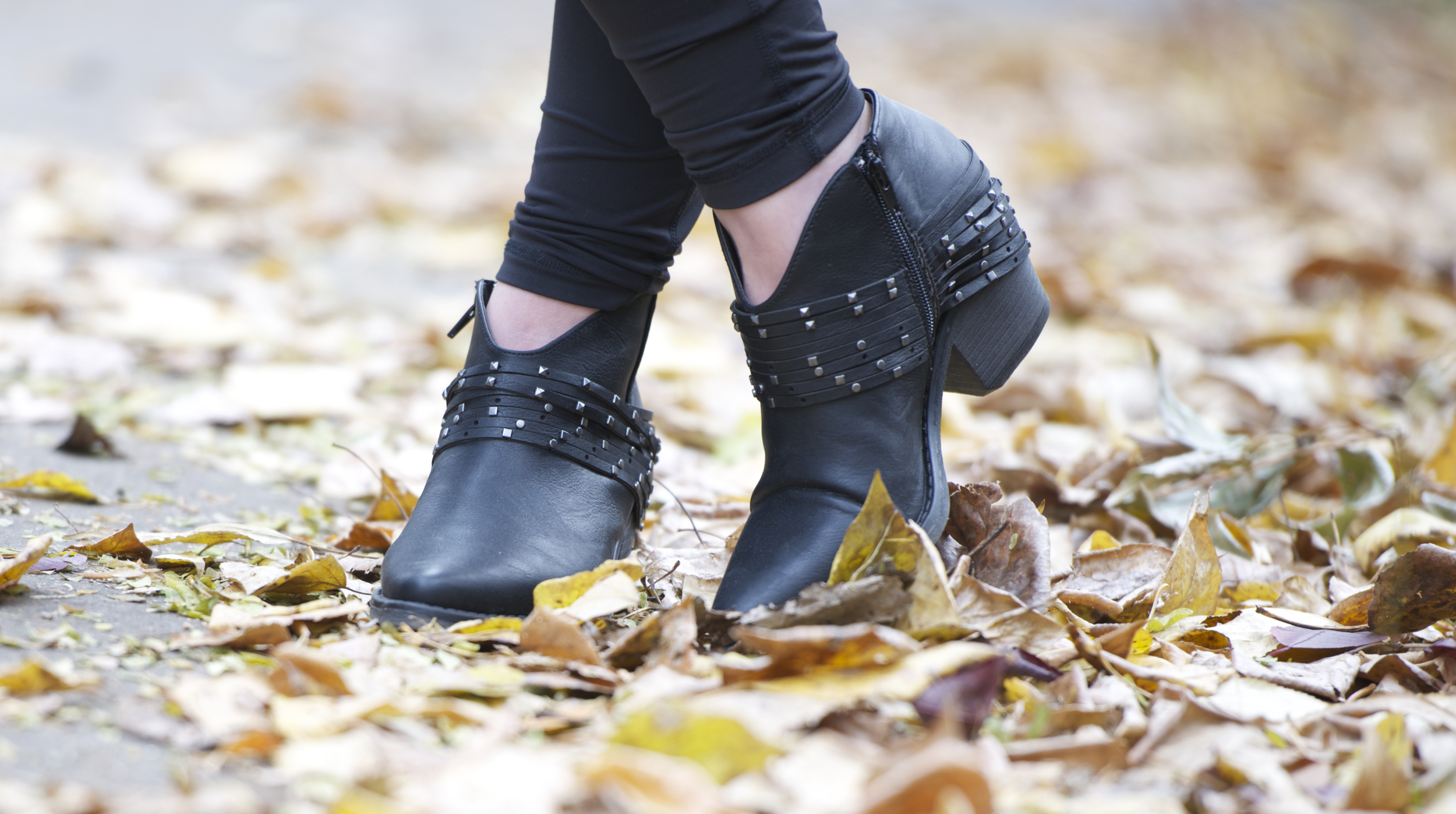 Cozy Fall Style - Via 204 Park