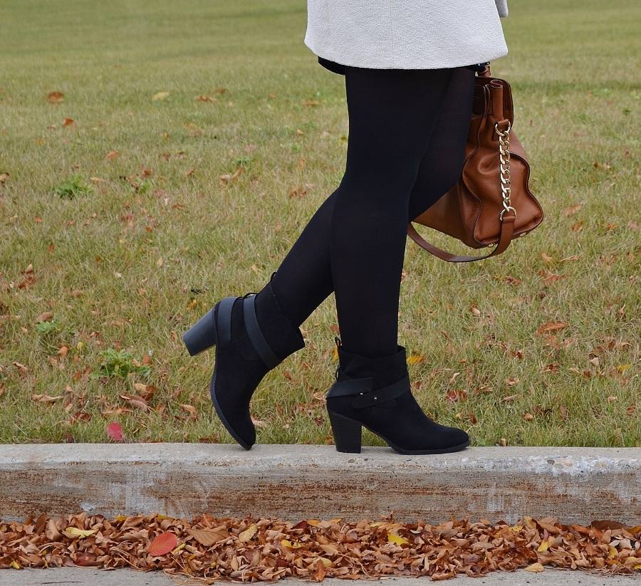 fall booties