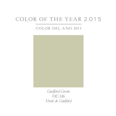 Benjamin Moore Color of the Year