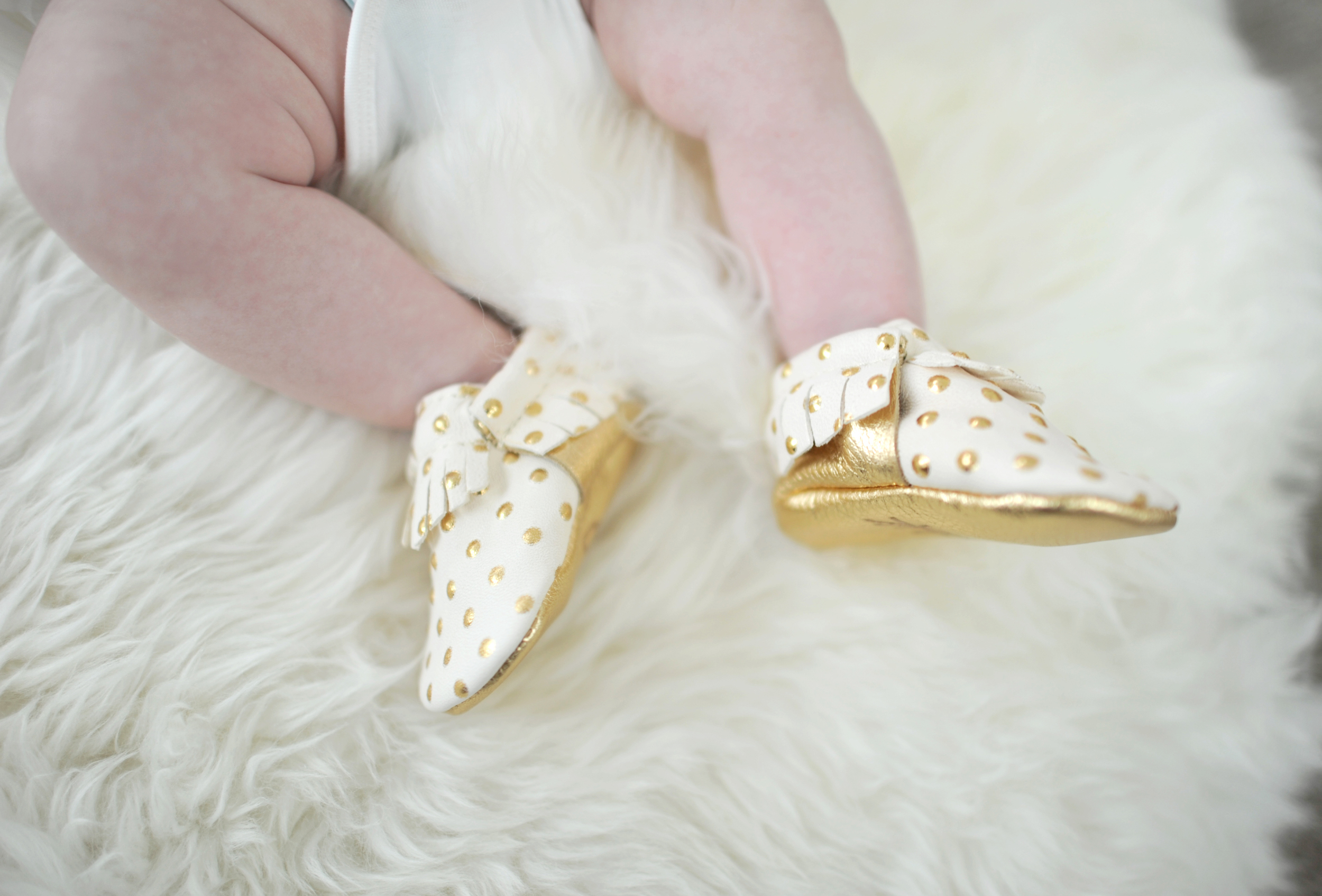 Baby Moccasins - 204 Park