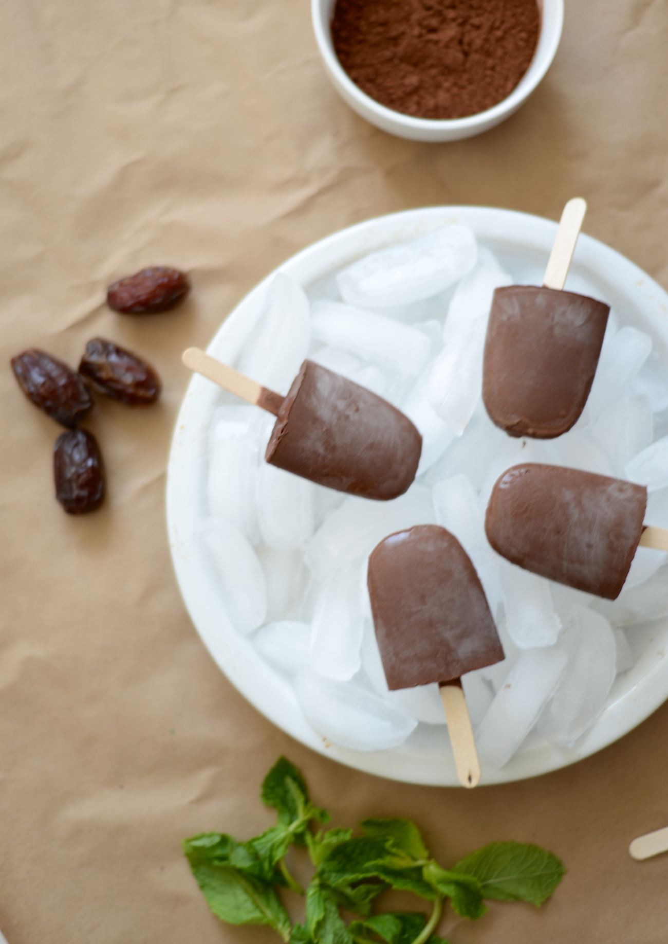 Vegan Fudgesicles — 204 PARK