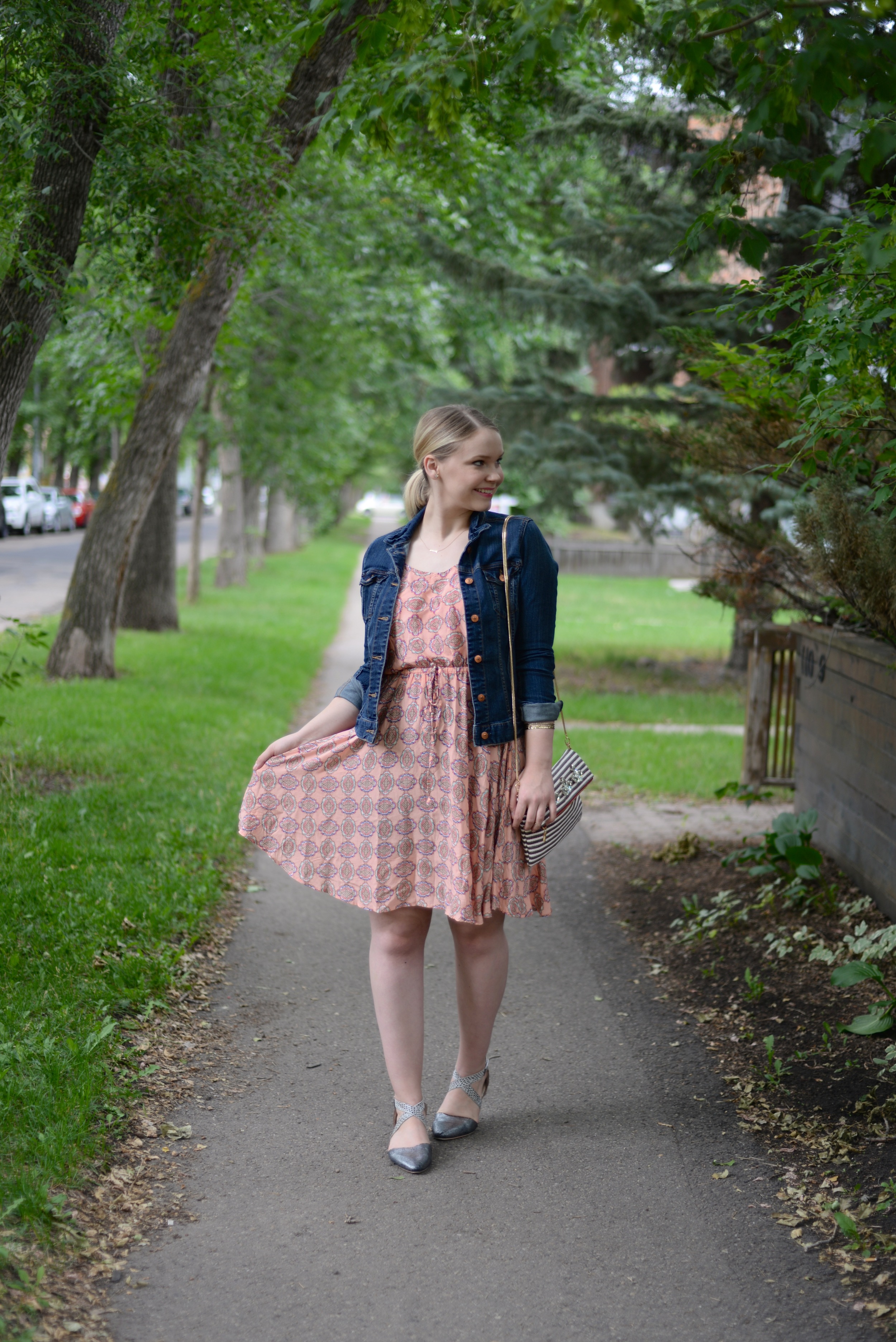 joe fresh summer dresses