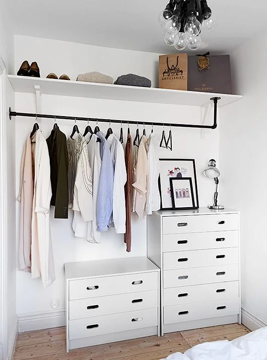 Tips to Purge Your Closet
