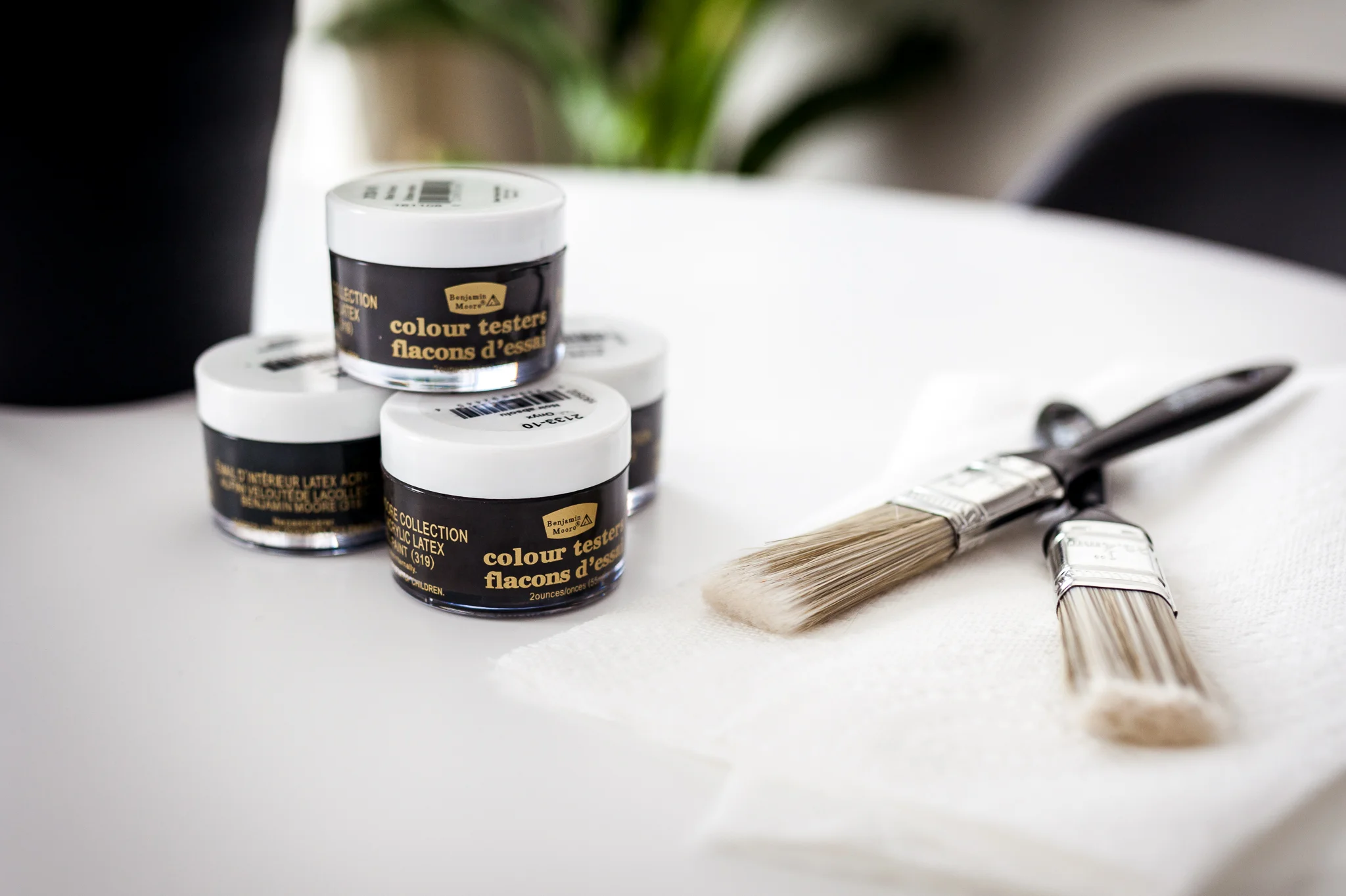 The Best Black Paint Colors — 204 PARK