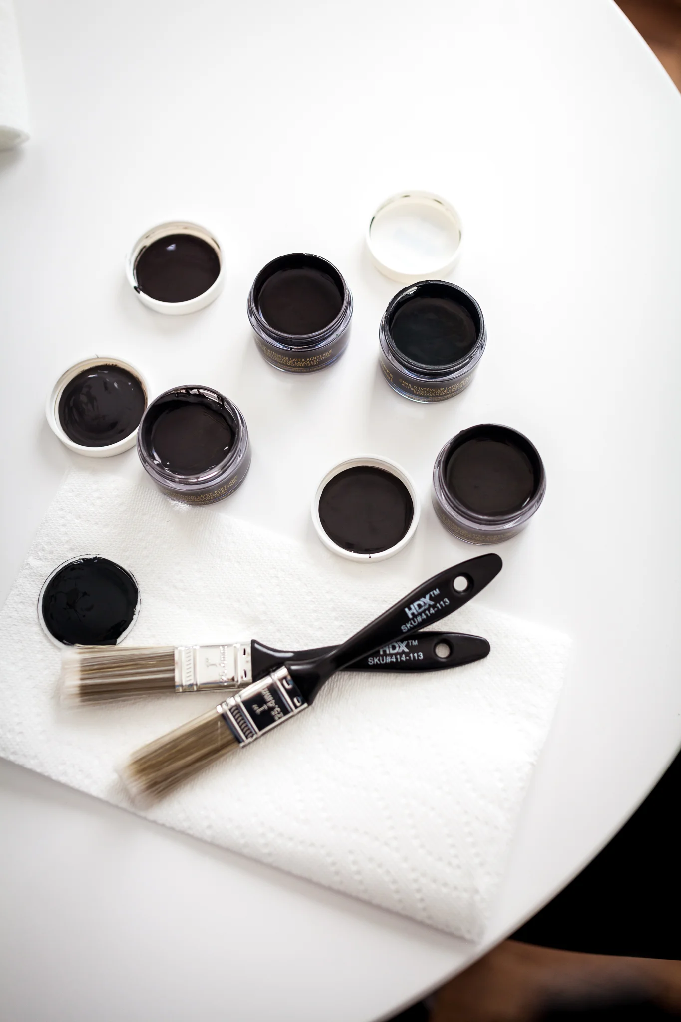 The Best Black Paint Colors — 204 PARK