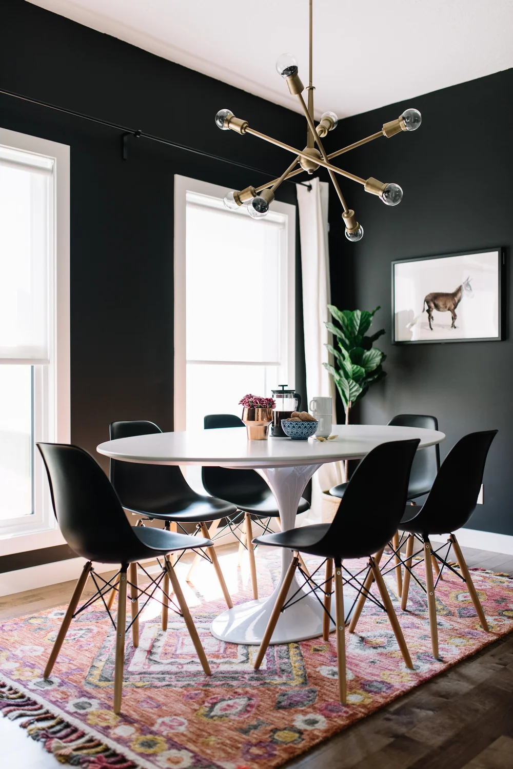 Eclectic Dining Room Blog Posts 204 PARK