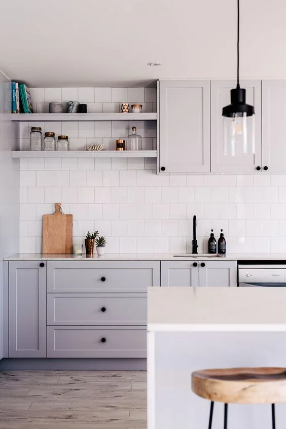 Design Crush: Square Kitchen Backsplash Tile — 204 PARK