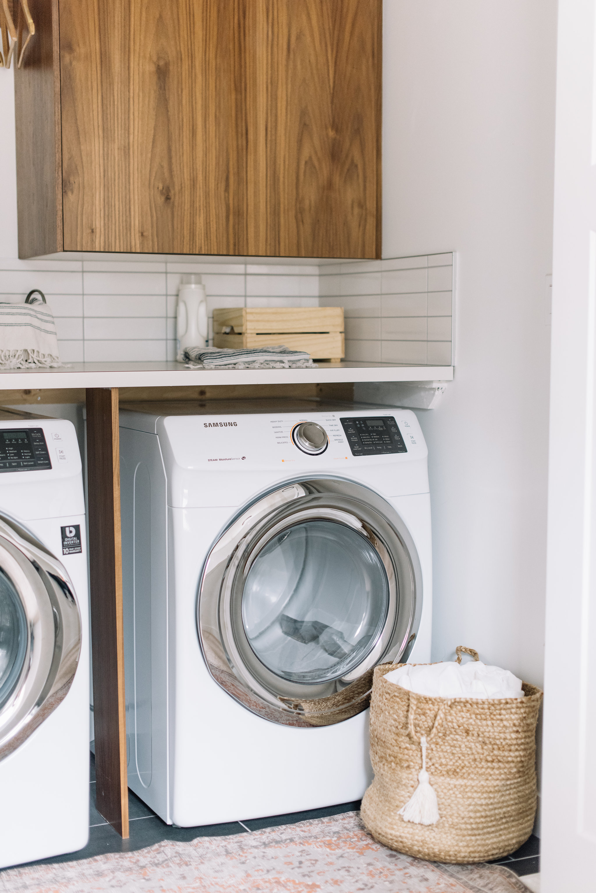 Earth Day Laundry Room Hack — 204 PARK