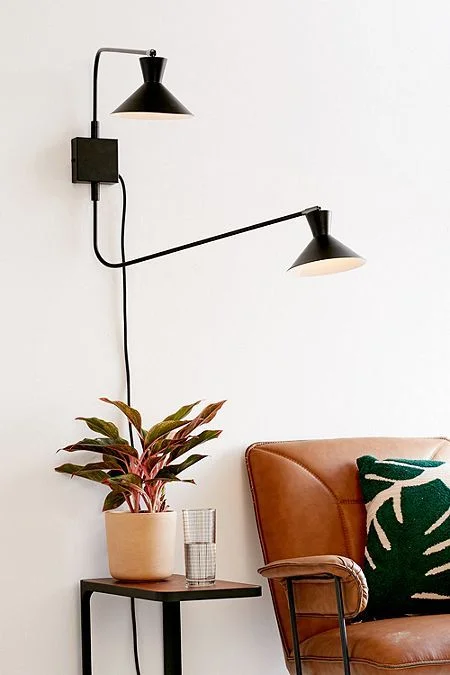 living room wall sconce