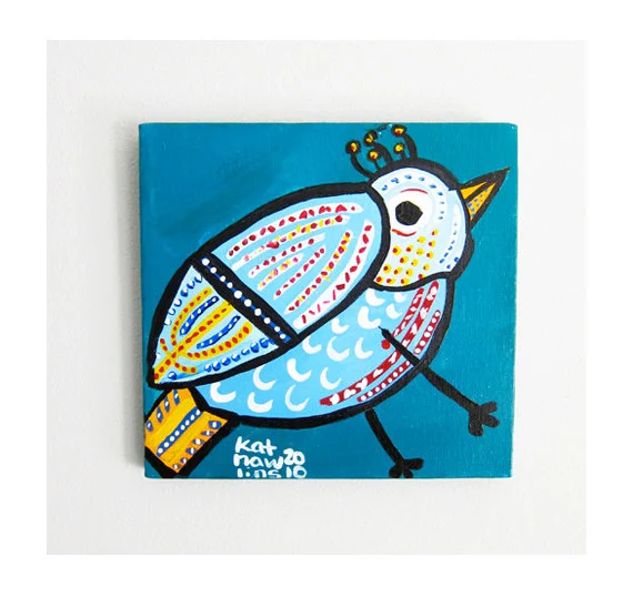 NOLA Funky Bird