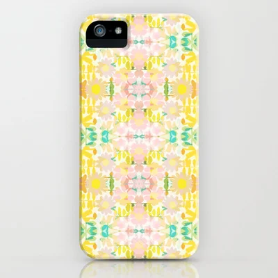 Floral IKAT