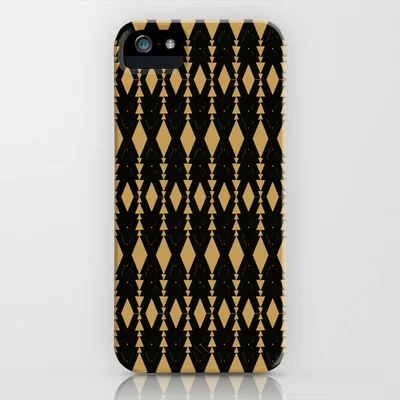 Modern Black and Gold