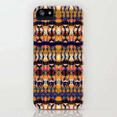 NEON Kaleidoscope Geometry