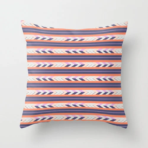 Colorful Summer Arrows