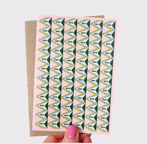 Spring Triangle Geometry