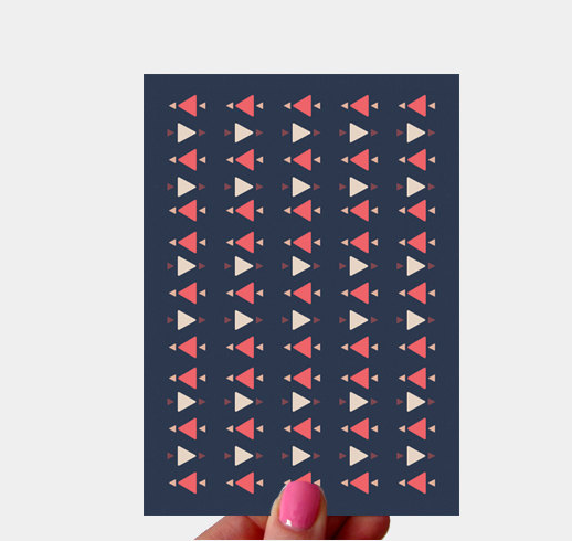 Colorful Triangles