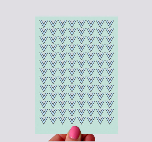 Triangles and Chevron