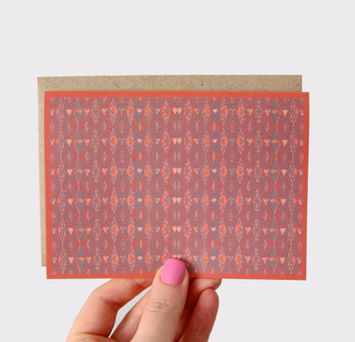 Trippy IKAT Quilt