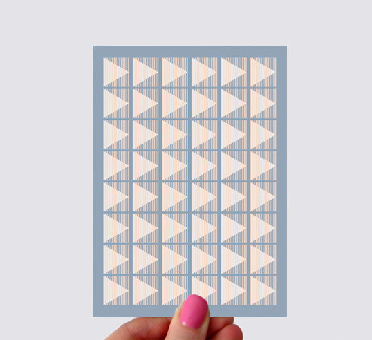 Triangle Screens
