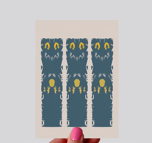Teal Texturism