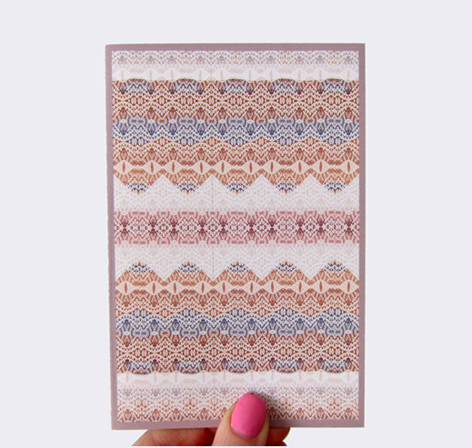 Geometric Lace