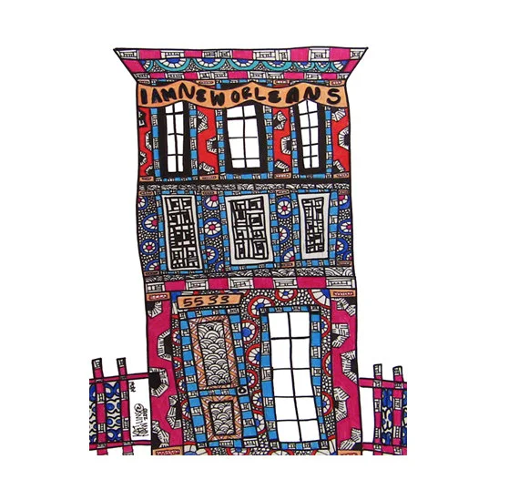 Nola Townhouse