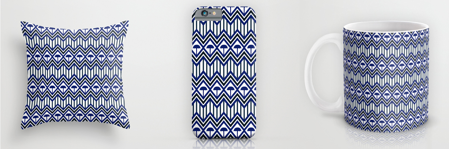 throw pillow // iphone case // mug
