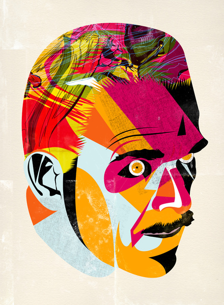 " head_131112 " by Alvaro Tapia Hildago 
