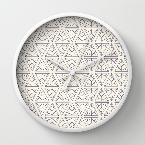 "It is Golden" - wall clock