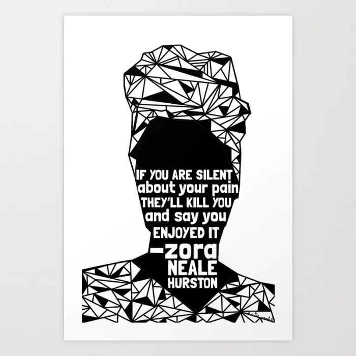 BLACK LIVES MATTER - ART SERIES